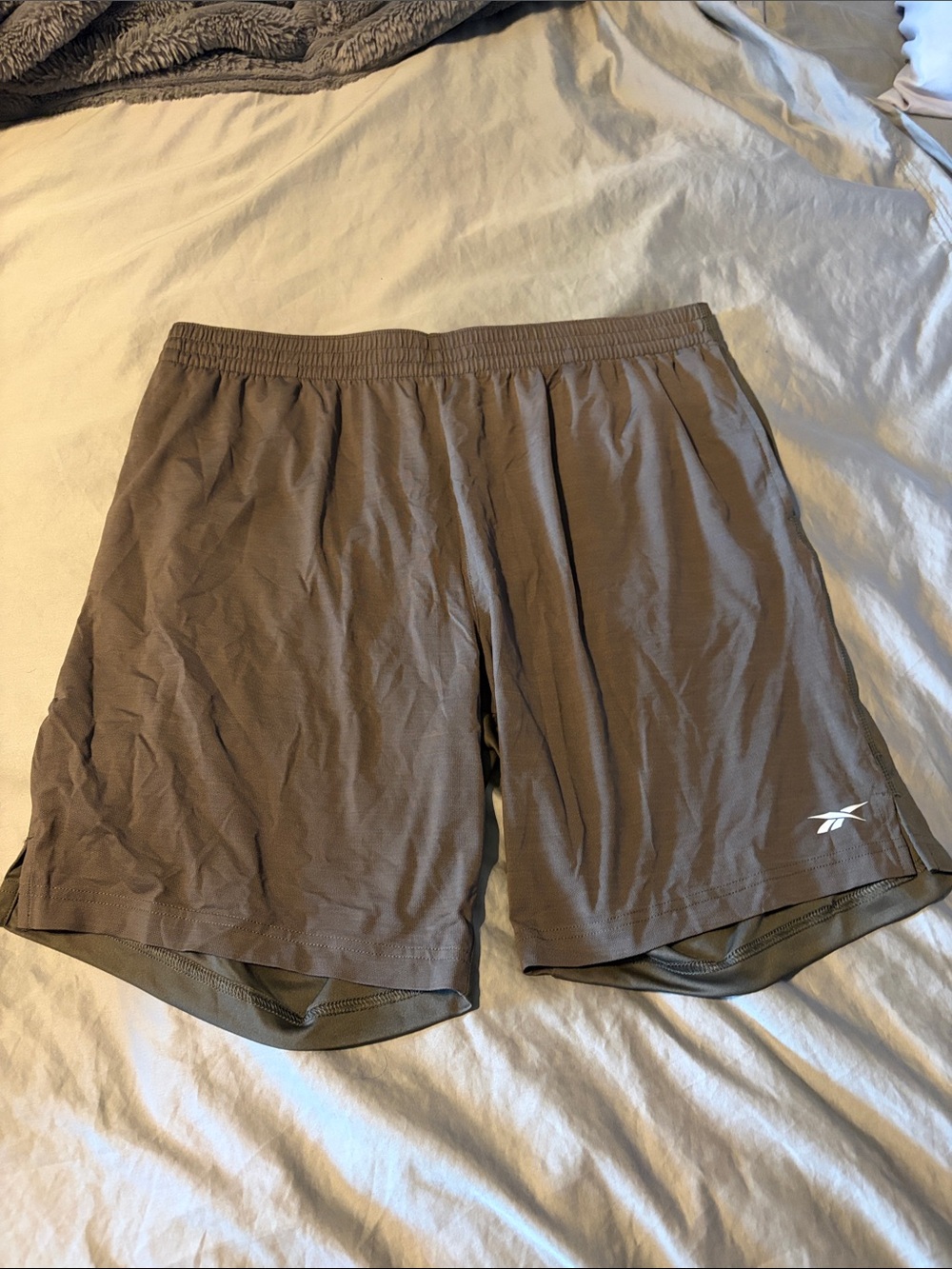NWT Reebok Speedwick Active Shorts